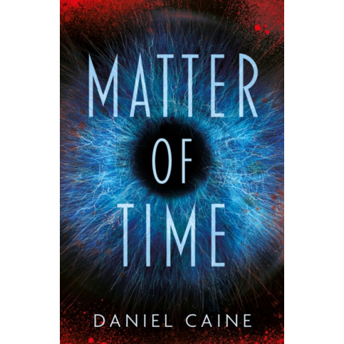 Troubador Publishing MATTER OF TIME (häftad, eng)