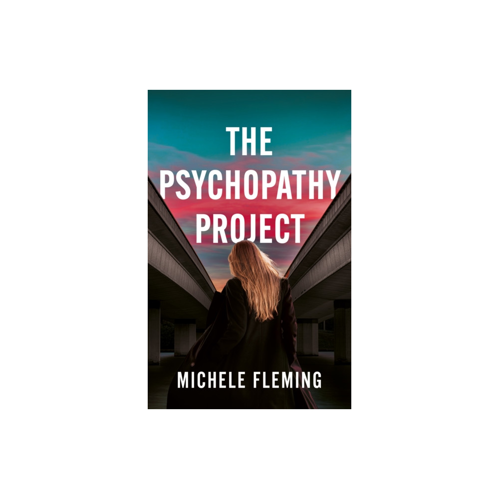 Produktbild för The Psychopathy Project (häftad, eng)