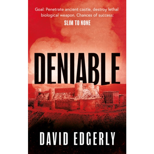 Troubador Publishing Deniable (häftad, eng)