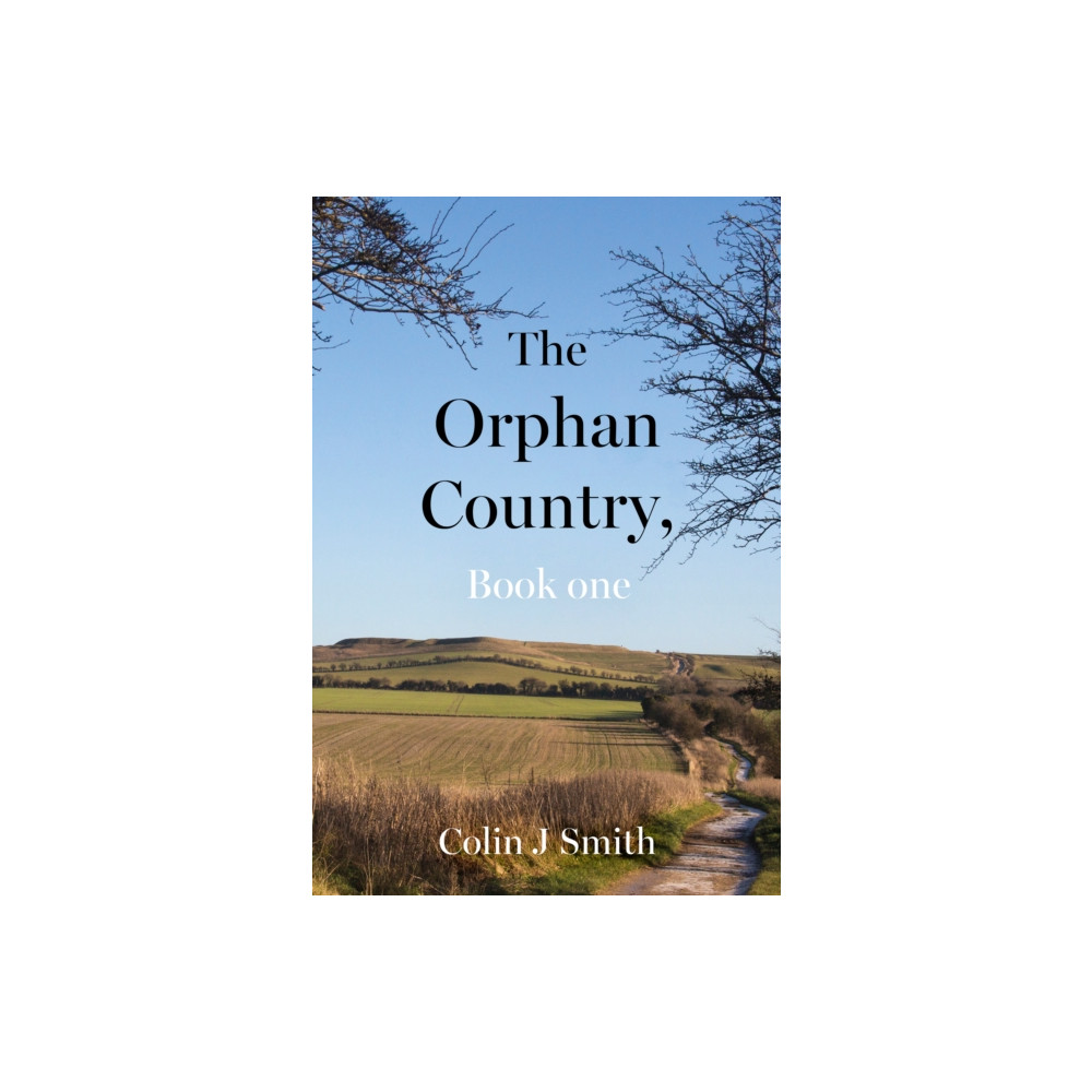 Produktbild för The Orphan Country, Book one (inbunden, eng)