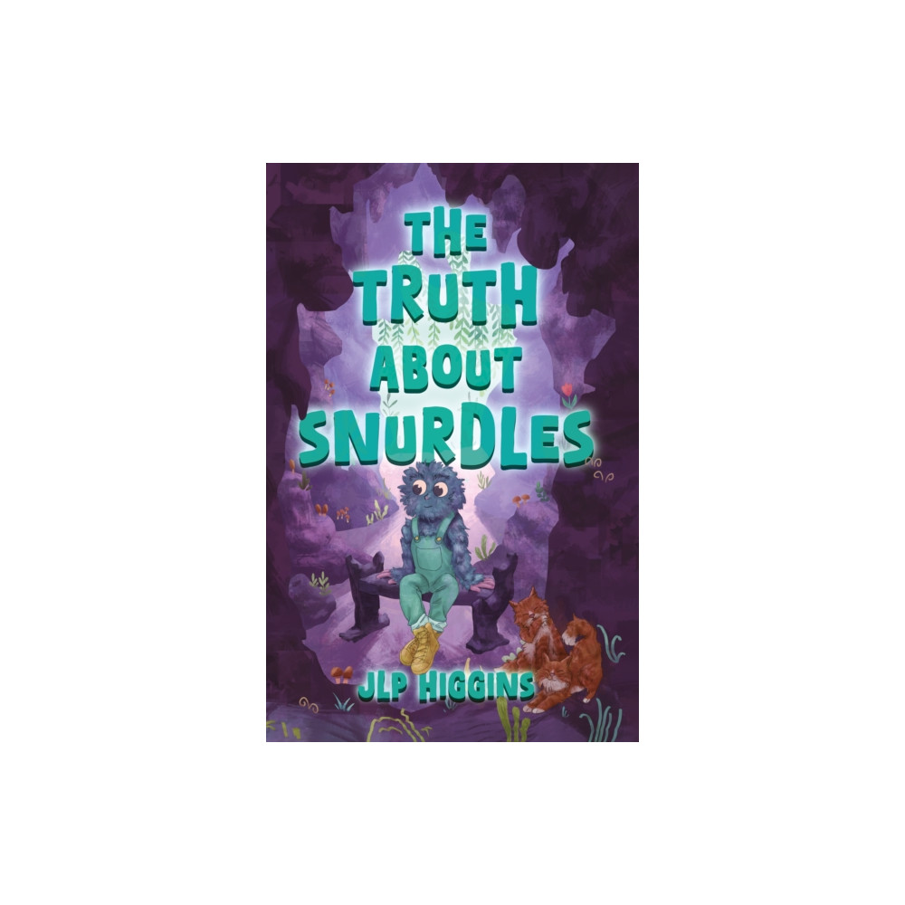Produktbild för The Truth About Snurdles (häftad, eng)