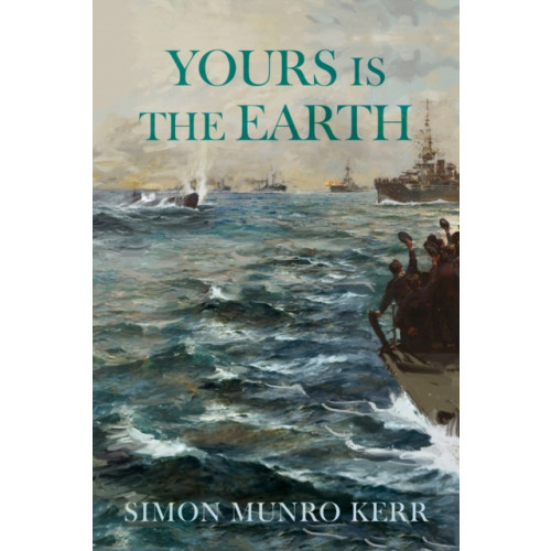 Troubador Publishing YOURS IS THE EARTH (häftad, eng)