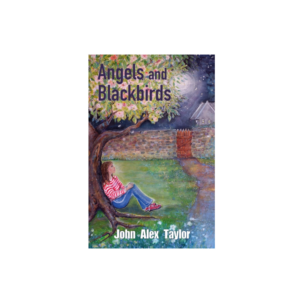 Produktbild för Angels and Blackbirds (häftad, eng)