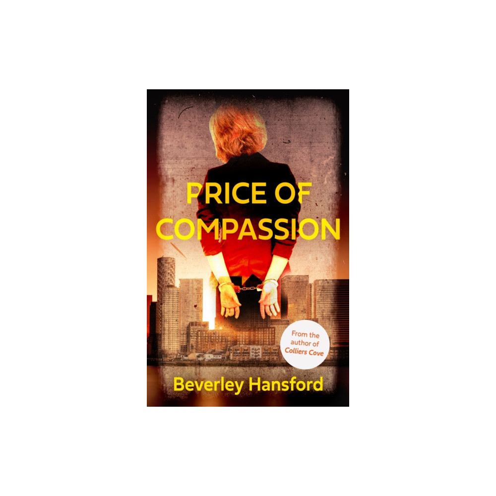 Produktbild för Price of Compassion (häftad, eng)