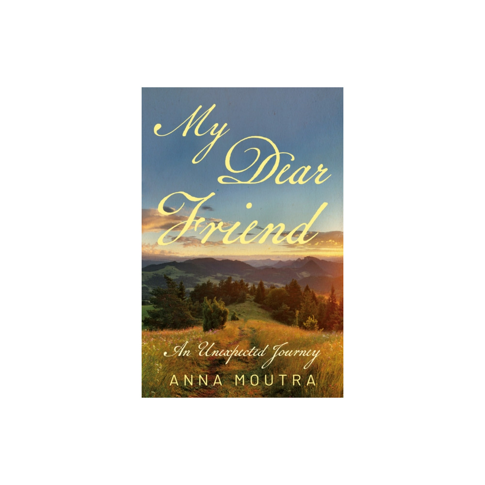 Produktbild för My Dear Friend (häftad, eng)