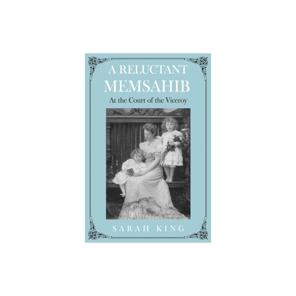 Produktbild för A RELUCTANT MEMSAHIB (häftad, eng)