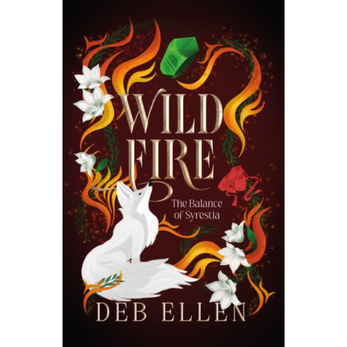 Troubador Publishing WILDFIRE (häftad, eng)