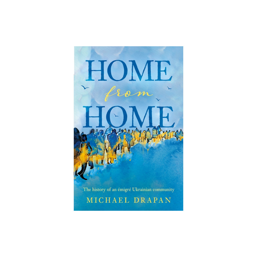 Produktbild för Home from Home (häftad, eng)