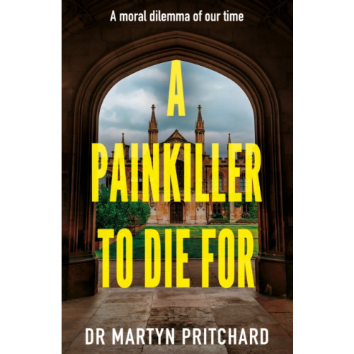 Troubador Publishing A Painkiller to Die For (häftad, eng)