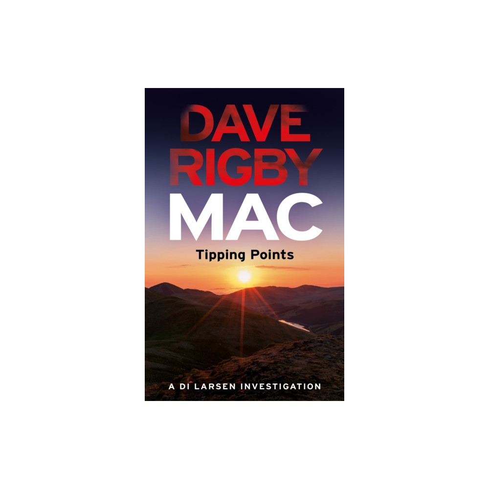 Produktbild för Mac – Tipping Points (häftad, eng)