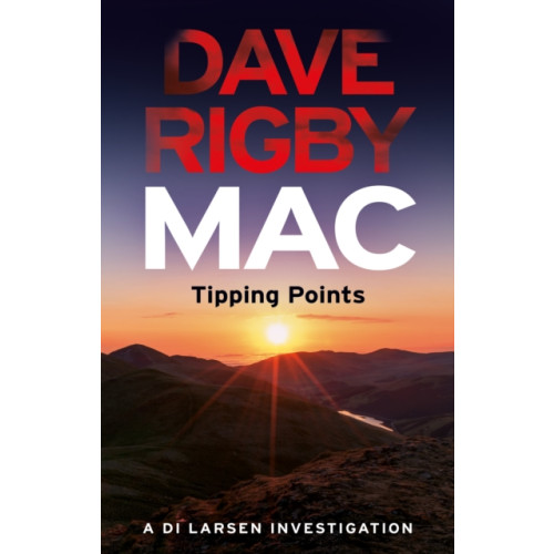 Troubador Publishing Mac – Tipping Points (häftad, eng)