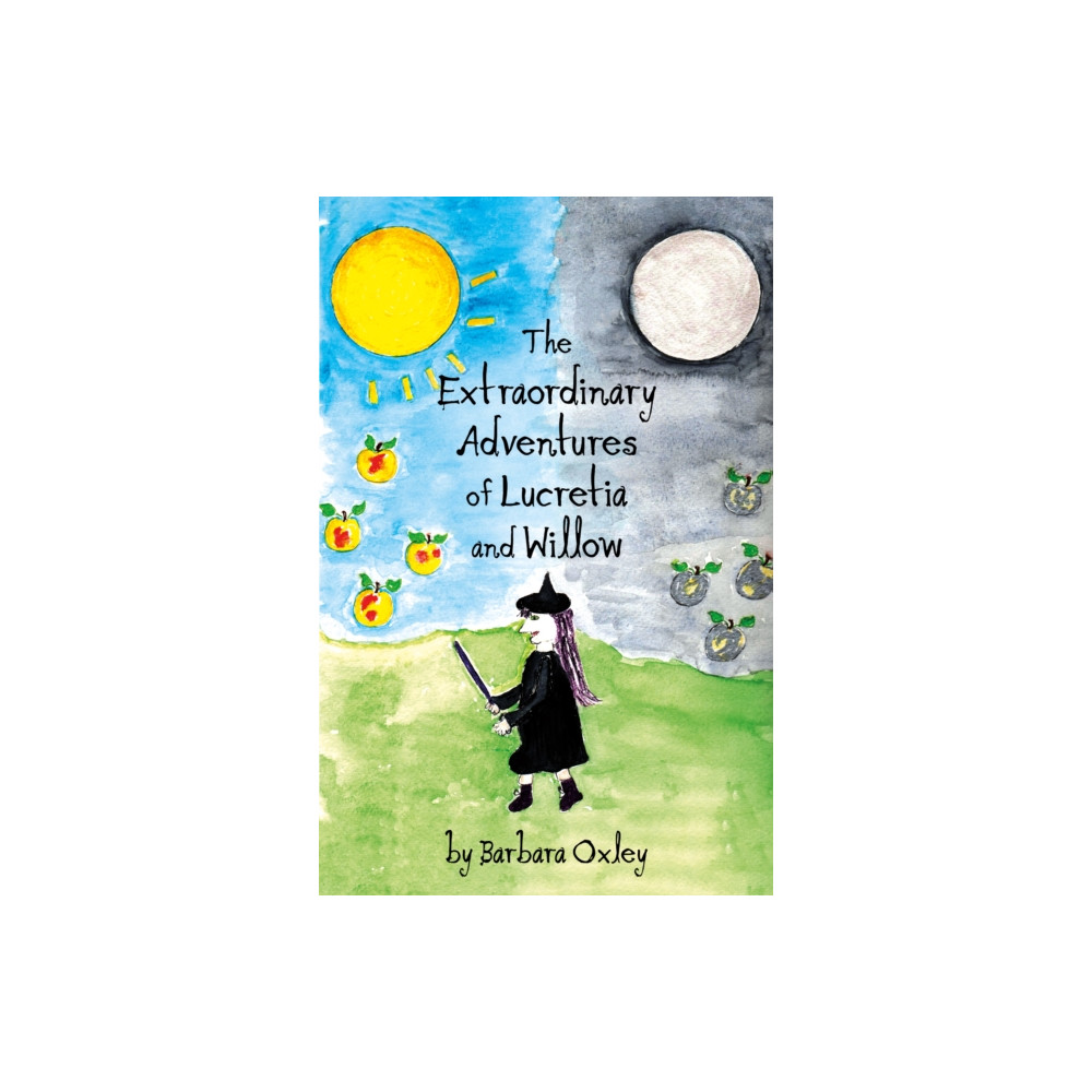 Produktbild för The Extraordinary Adventures of Lucretia and Willow (häftad, eng)