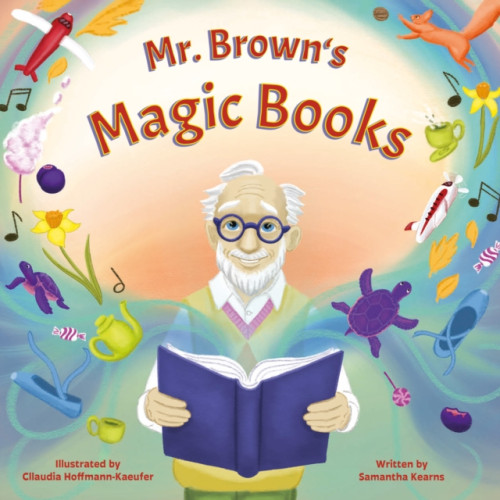 Troubador Publishing Mr. Brown's Magic Books (häftad, eng)