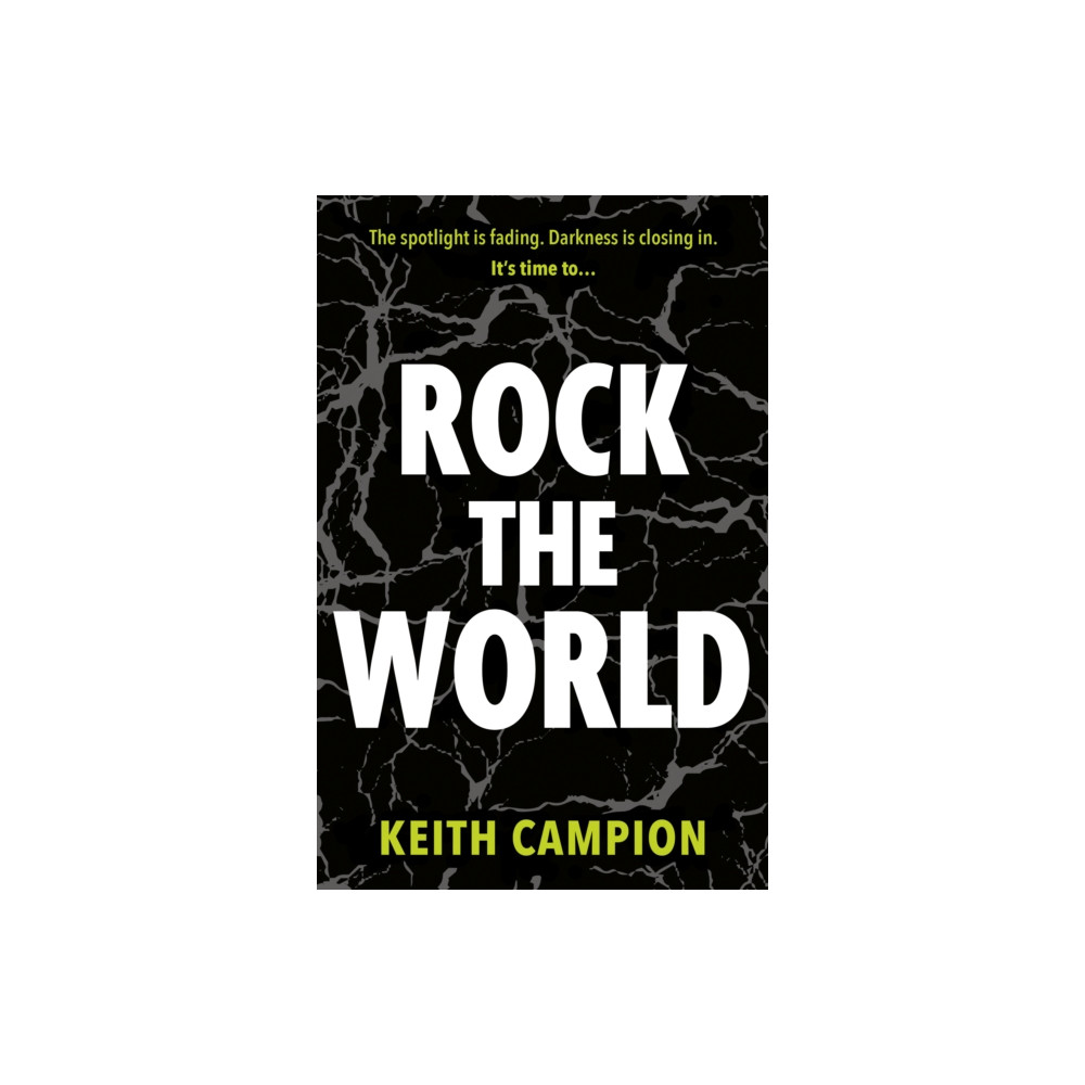Produktbild för Rock the World (häftad, eng)