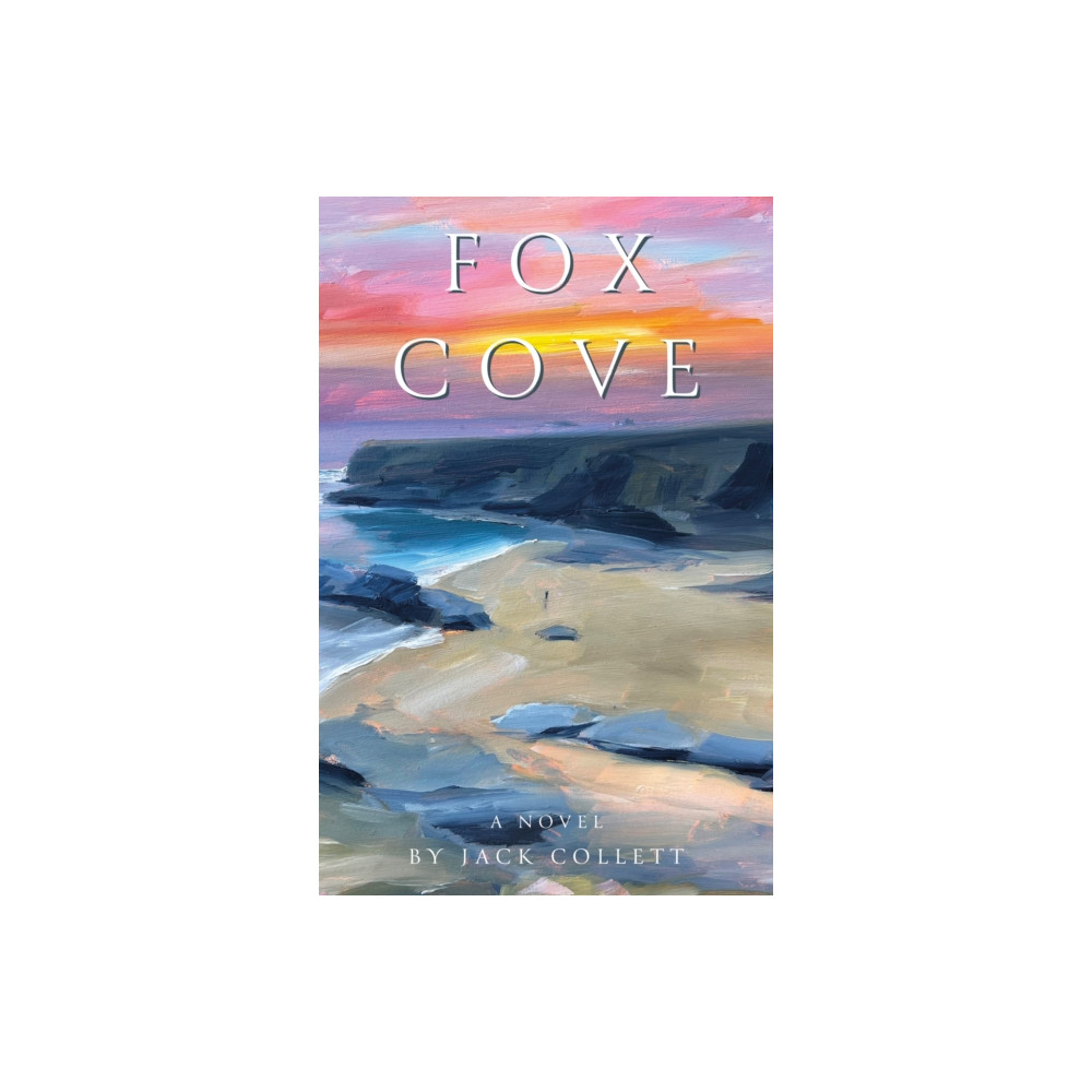 Produktbild för Fox Cove (häftad, eng)