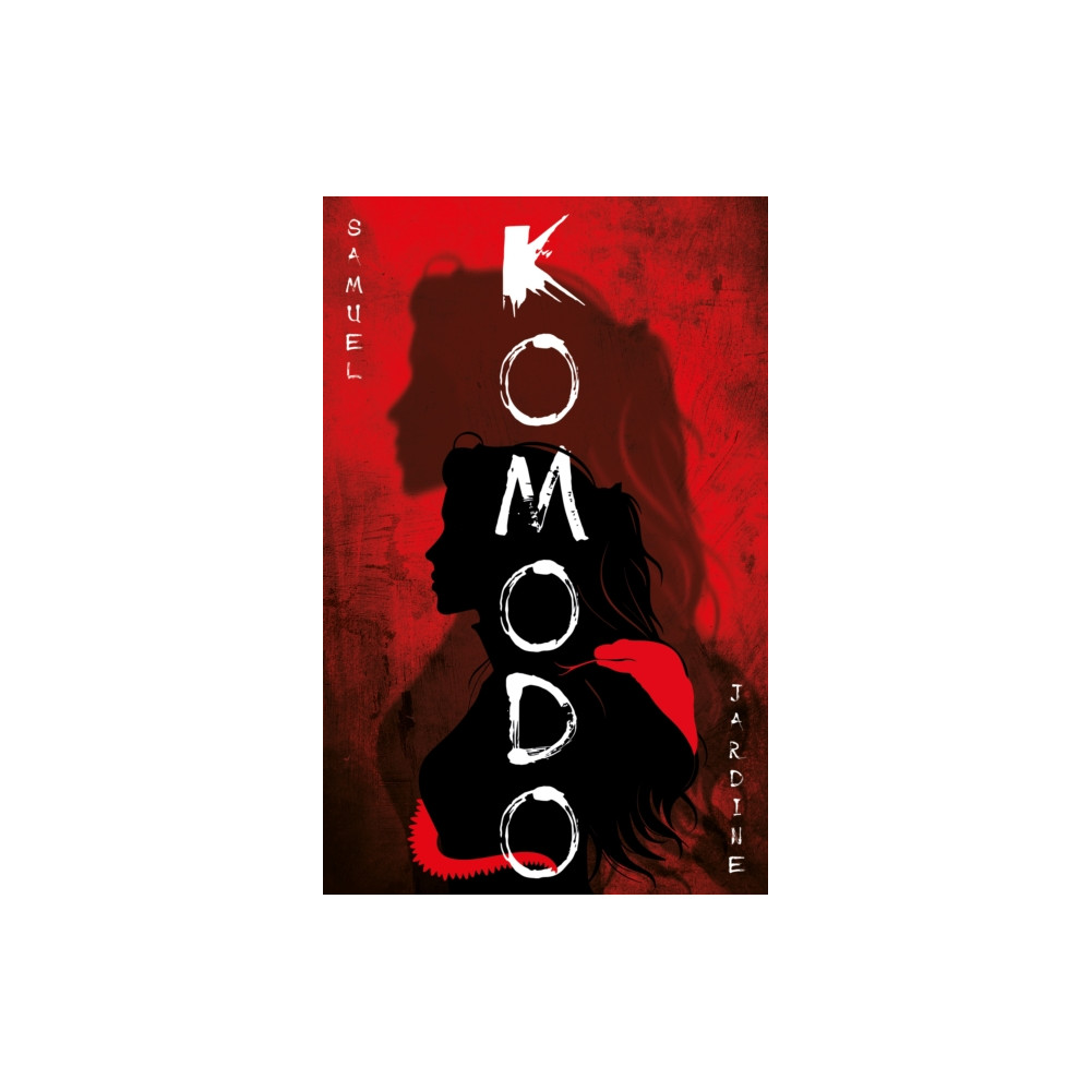 Produktbild för KOMODO (häftad, eng)