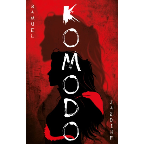 Troubador Publishing KOMODO (häftad, eng)