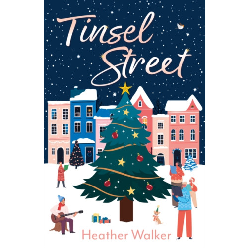 Troubador Publishing Tinsel Street (häftad, eng)