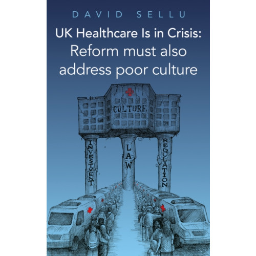 Troubador Publishing UK Healthcare Is in Crisis (häftad, eng)