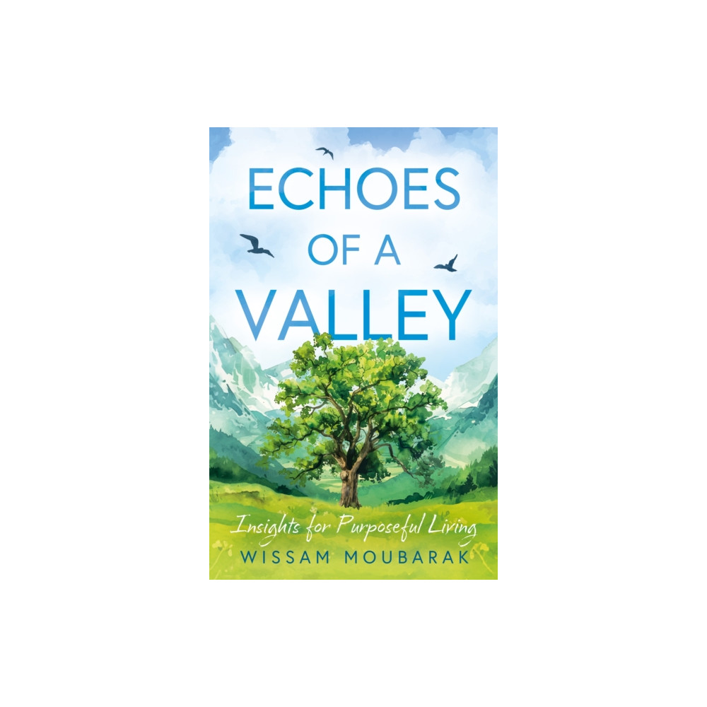 Produktbild för Echoes of a Valley (häftad, eng)