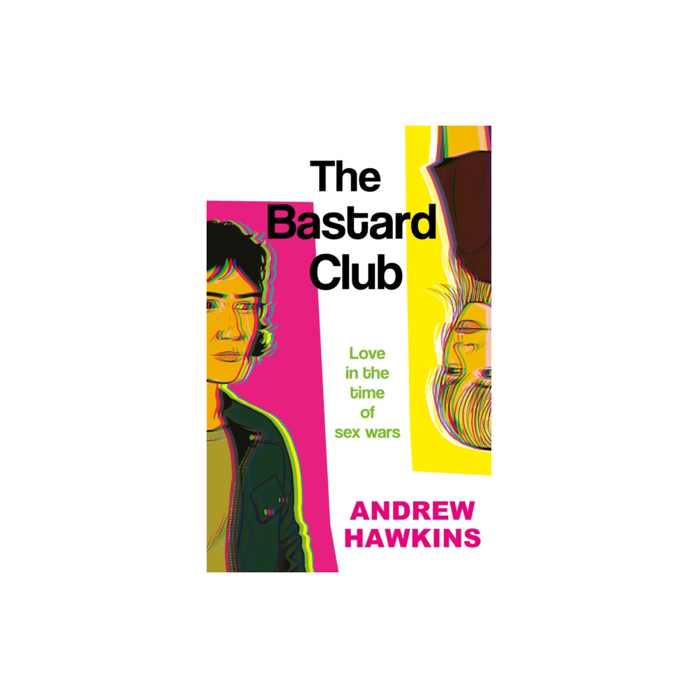 Produktbild för The Bastard Club (häftad, eng)