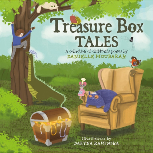 Troubador Publishing Treasure Box Tales (inbunden, eng)
