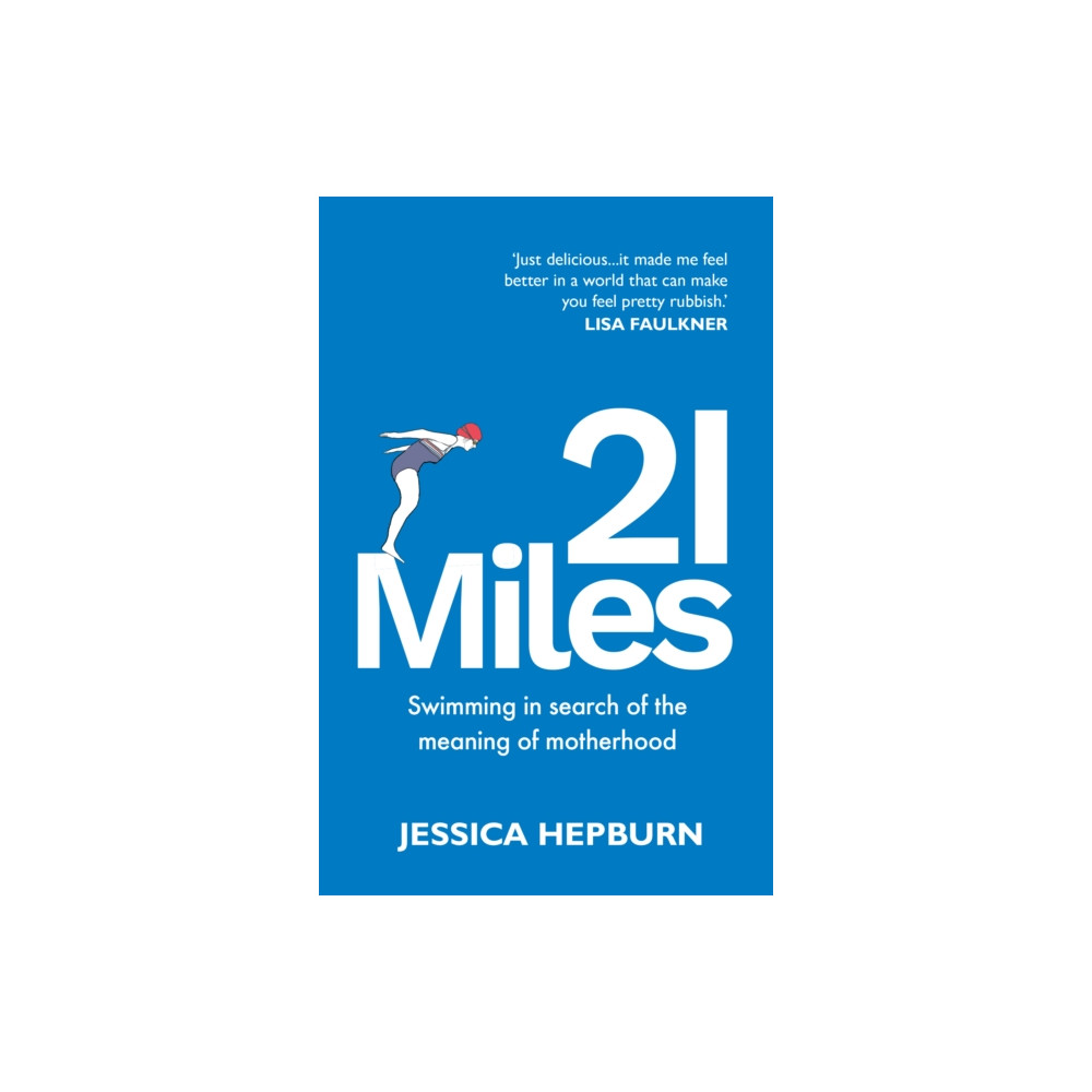 Produktbild för 21 Miles (häftad, eng)
