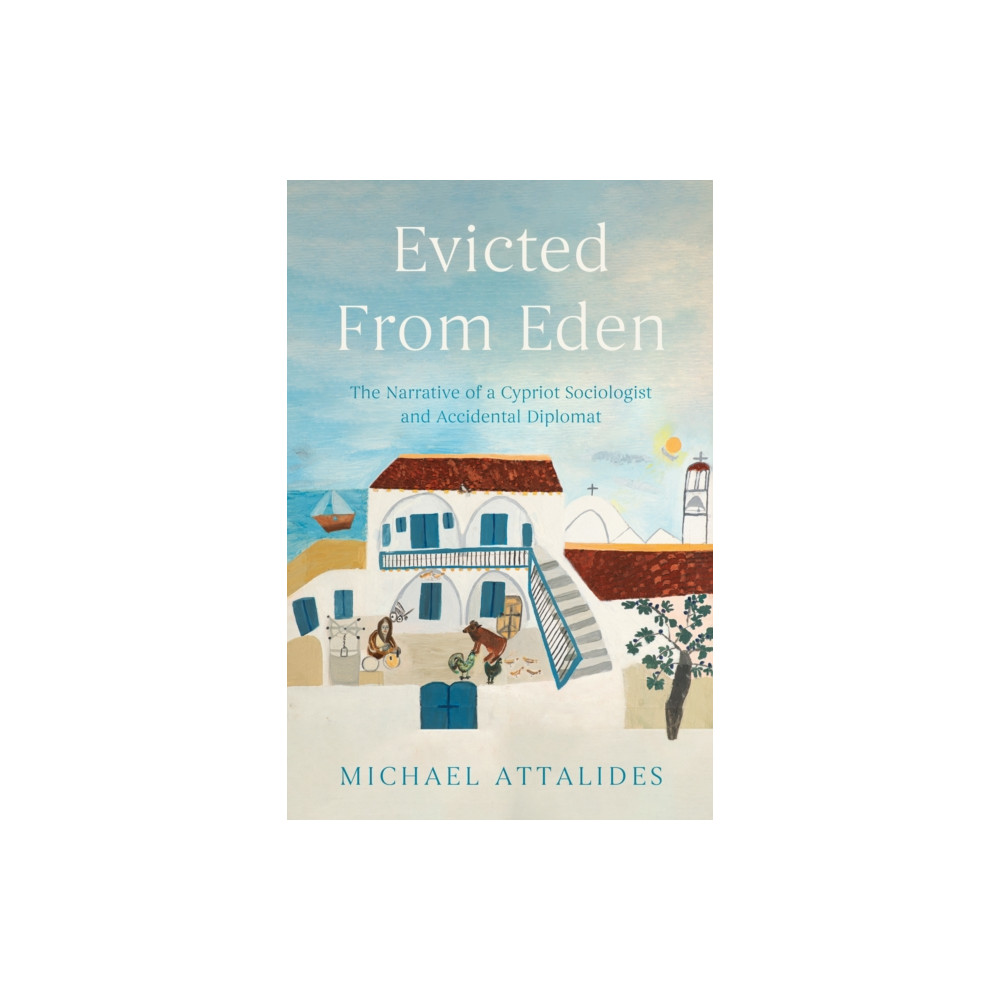 Produktbild för Evicted From Eden (häftad, eng)