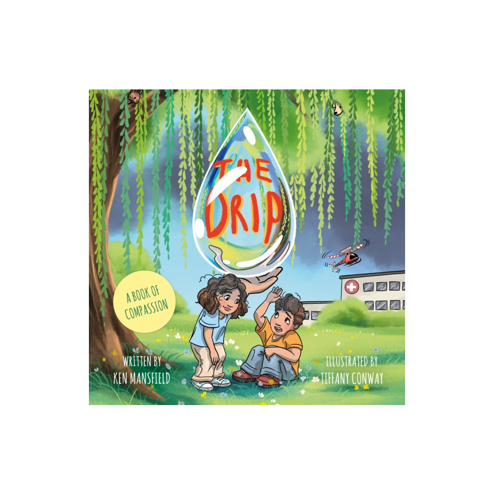 Produktbild för The Drip (häftad, eng)