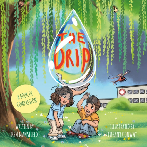Troubador Publishing The Drip (häftad, eng)