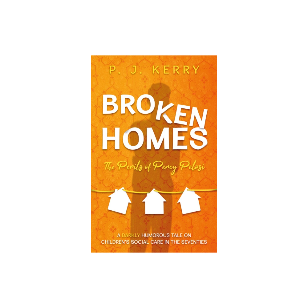Produktbild för Broken Homes (häftad, eng)