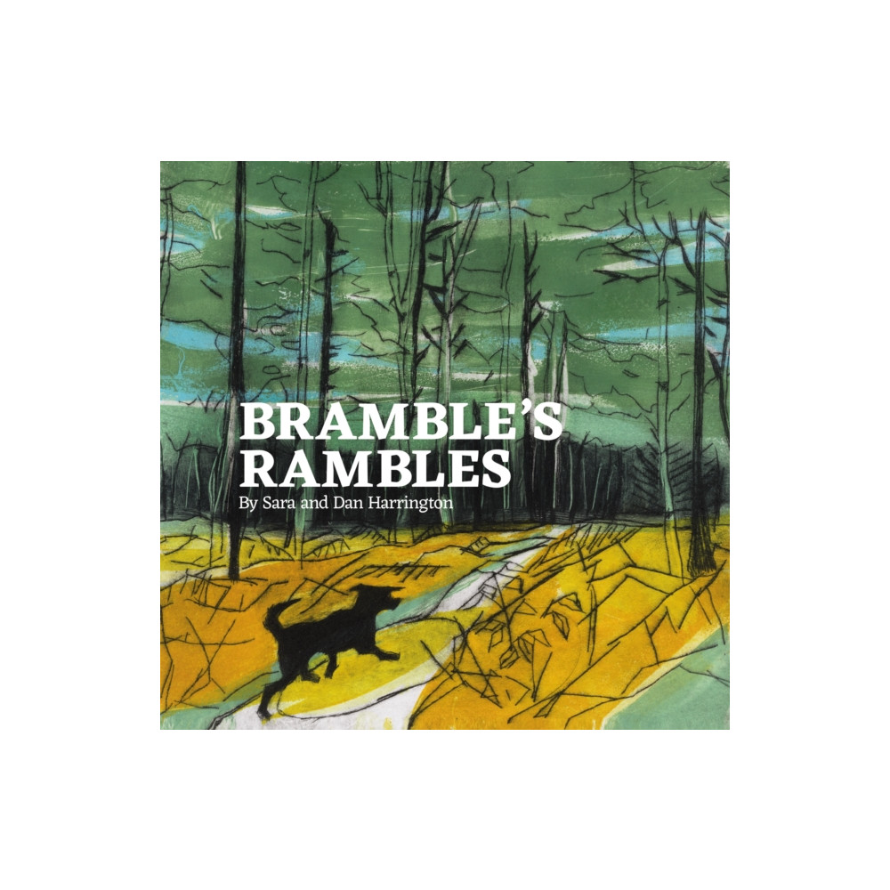 Produktbild för Bramble’s Rambles (häftad, eng)