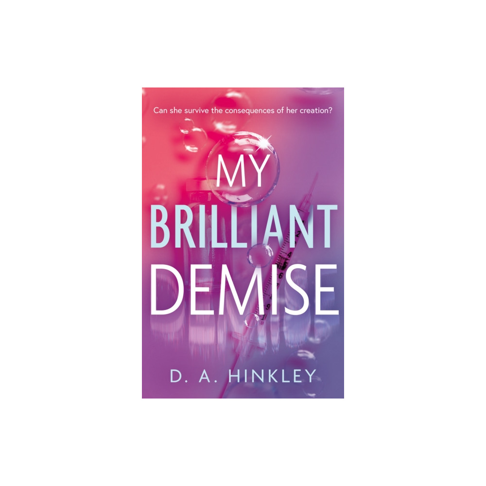 Produktbild för My Brilliant Demise (häftad, eng)