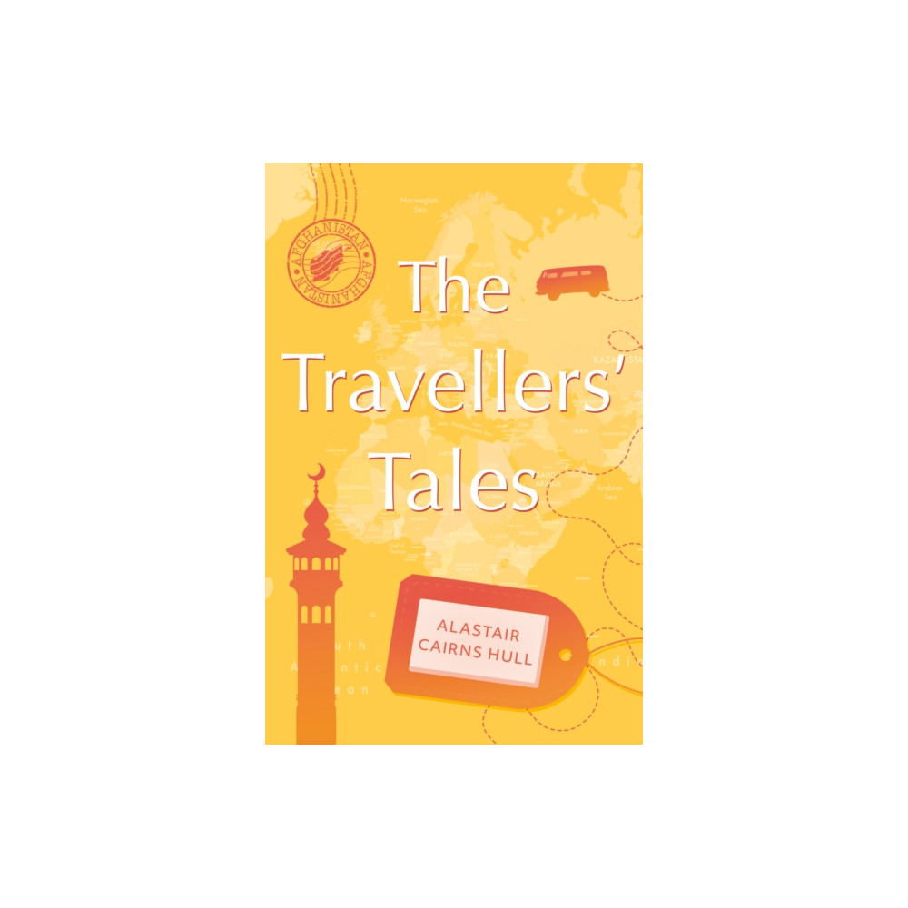 Produktbild för The Travellers’ Tales (häftad, eng)