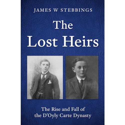 Troubador Publishing The Lost Heirs (inbunden, eng)