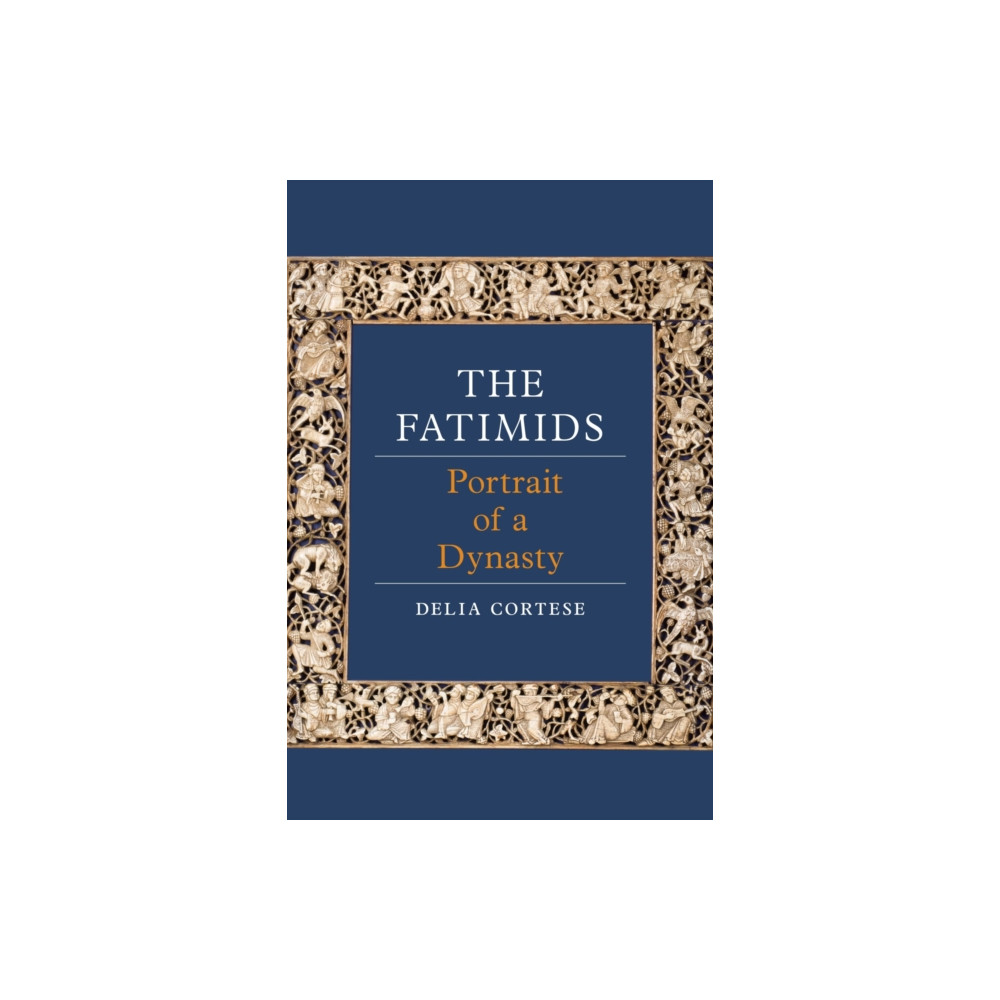 Produktbild för The Fatimids (inbunden, eng)