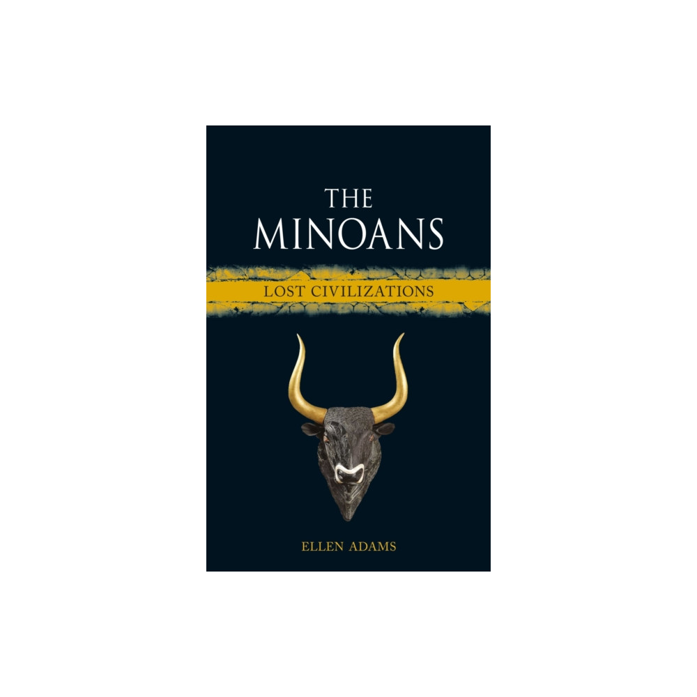Produktbild för The Minoans (inbunden, eng)