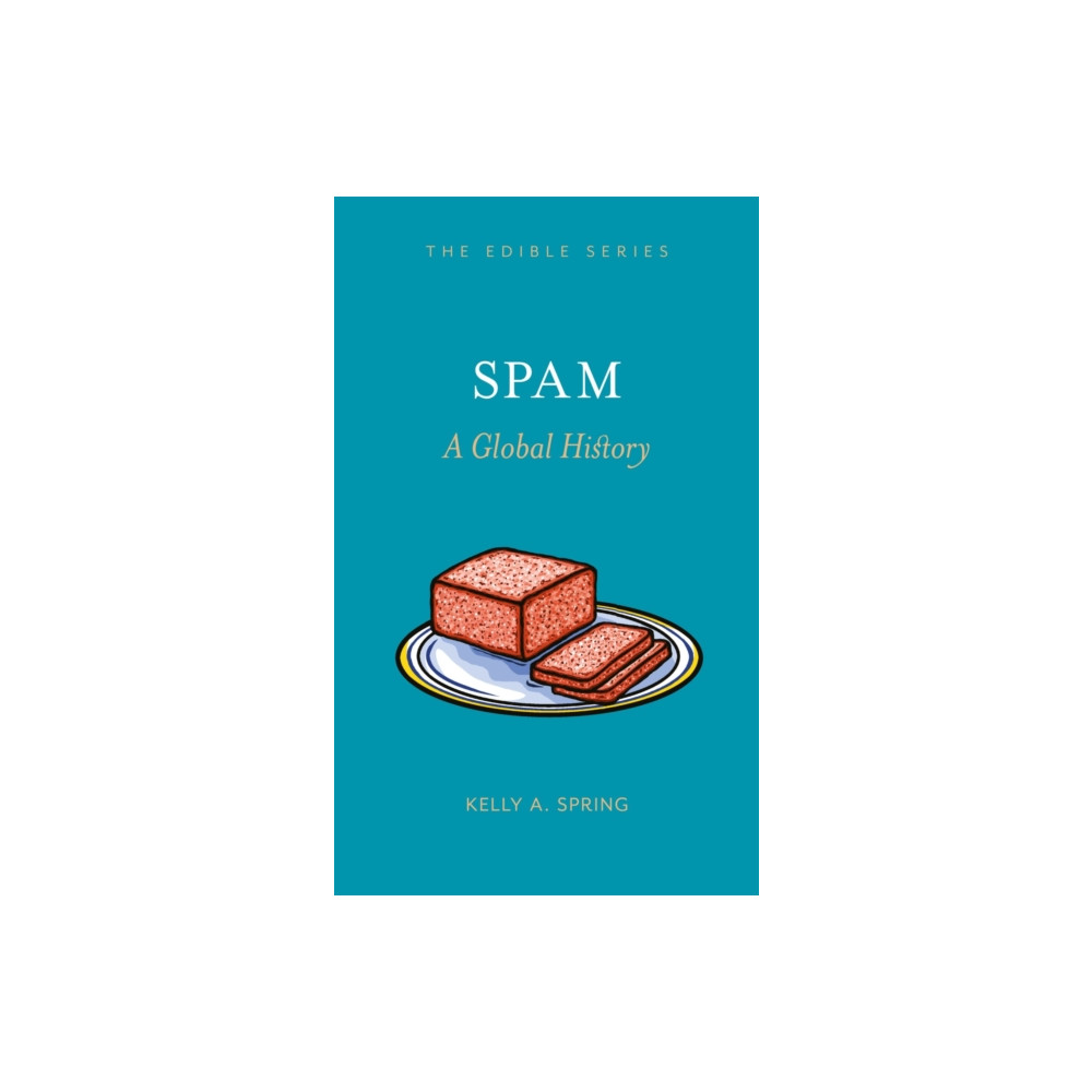 Produktbild för SPAM (inbunden, eng)
