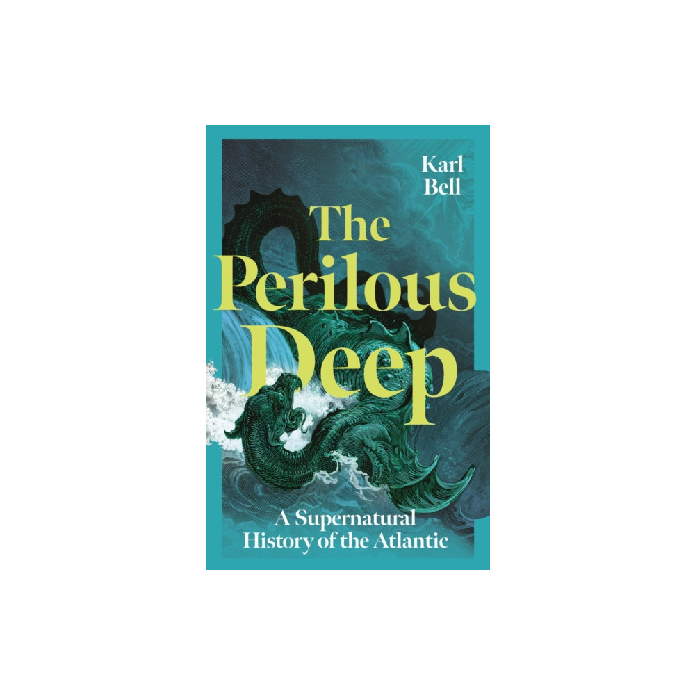 Produktbild för The Perilous Deep (inbunden, eng)