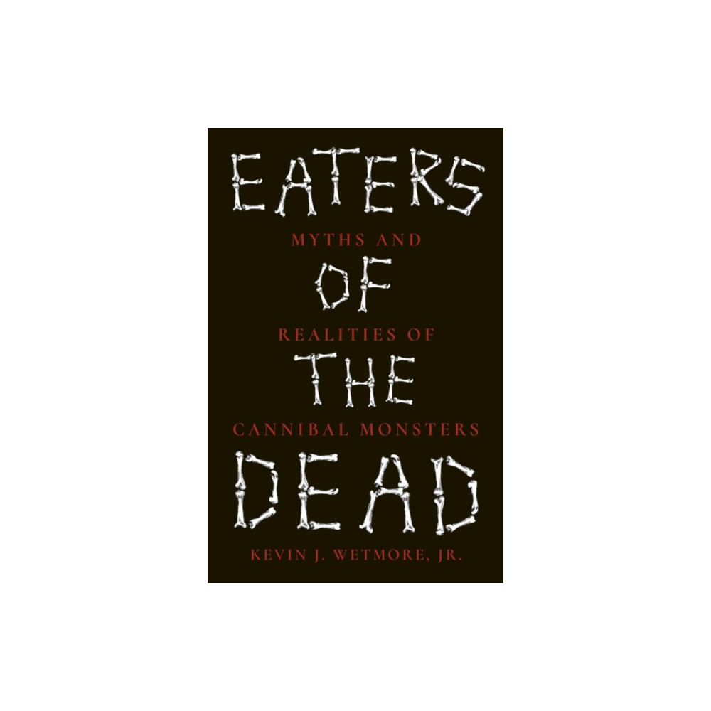 Produktbild för Eaters of the Dead (häftad, eng)