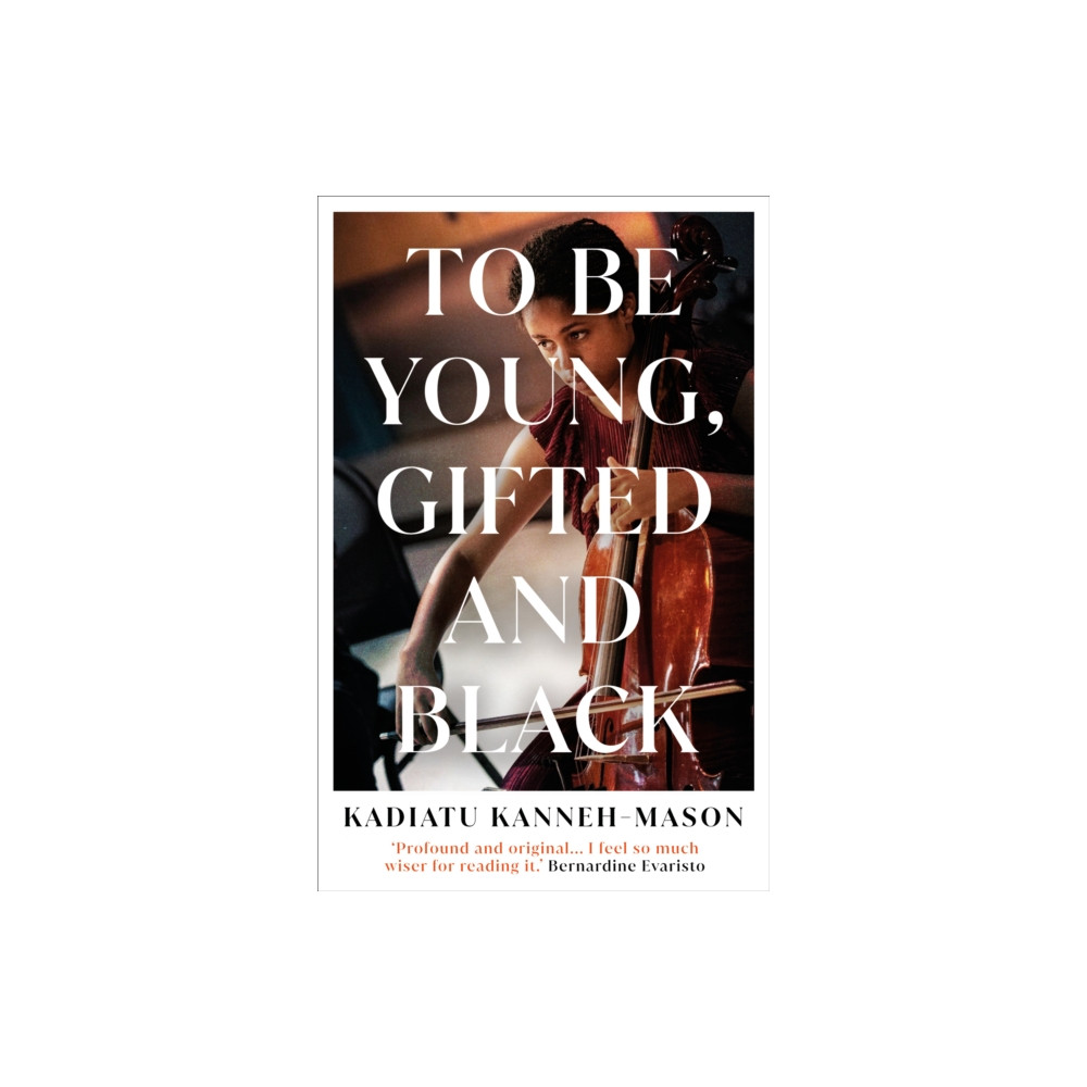 Produktbild för To Be Young, Gifted and Black (inbunden, eng)
