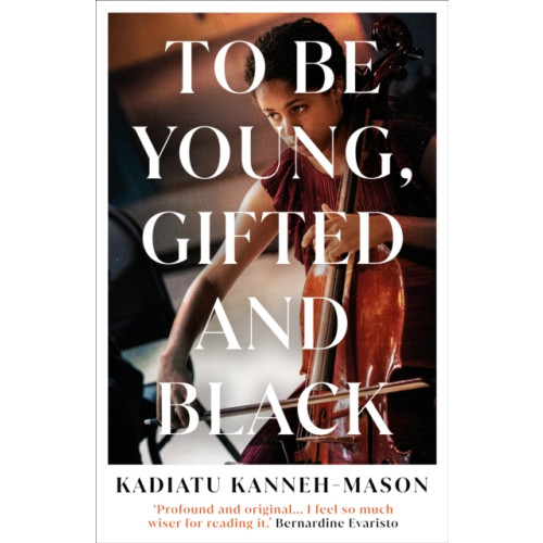 Oneworld Publications To Be Young, Gifted and Black (inbunden, eng)