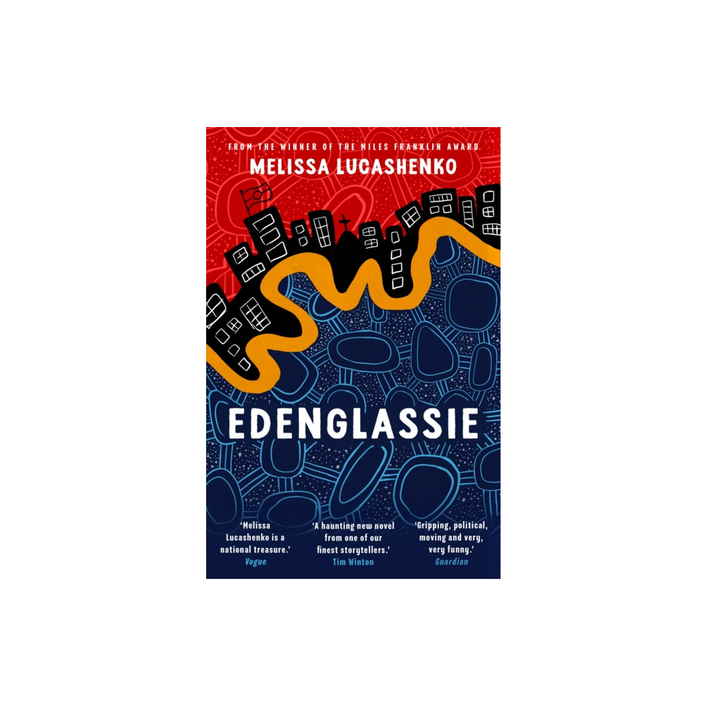 Produktbild för Edenglassie (häftad, eng)