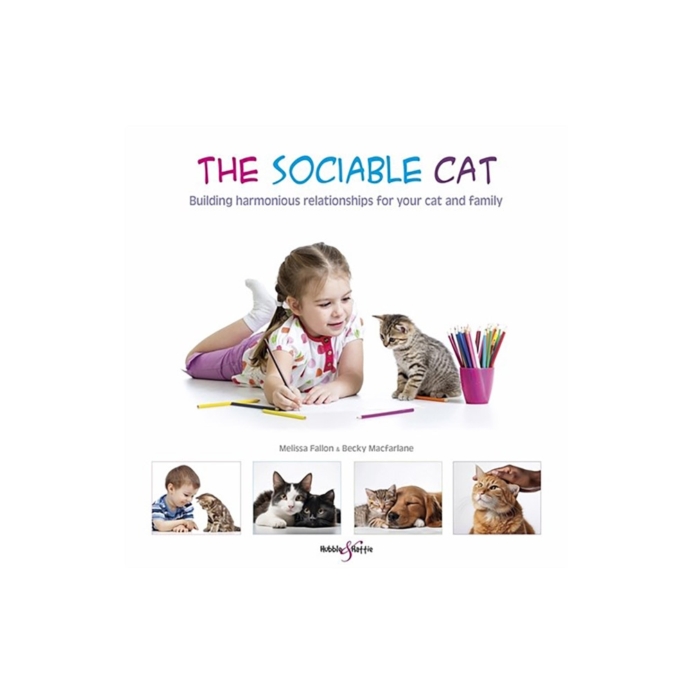 Produktbild för The Sociable Cat (häftad, eng)