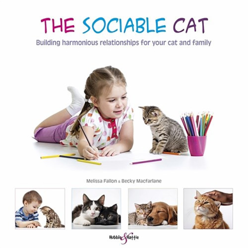 David & Charles The Sociable Cat (häftad, eng)