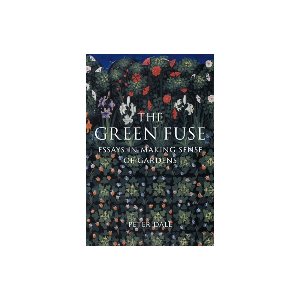 Produktbild för The Green Fuse (inbunden, eng)