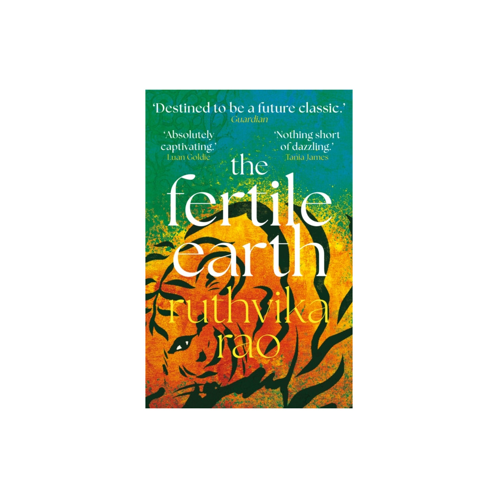 Produktbild för The Fertile Earth (häftad, eng)