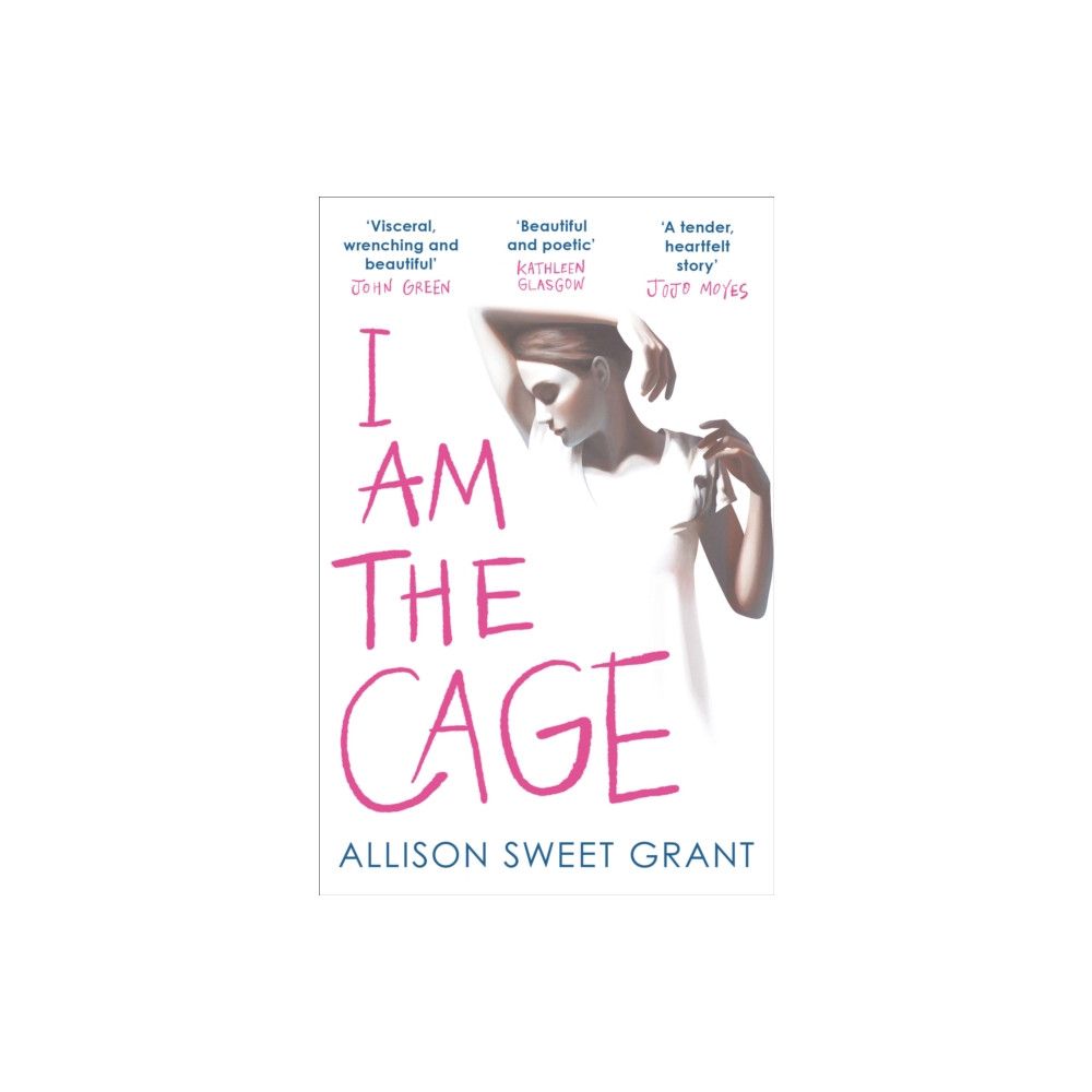 Produktbild för I Am the Cage (häftad, eng)