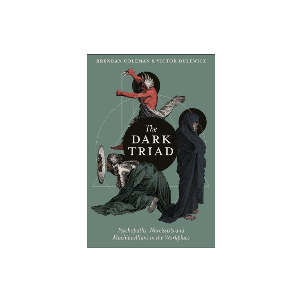 Produktbild för The Dark Triad (häftad, eng)