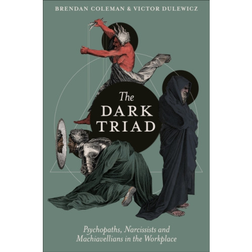 Emerald Publishing Limited The Dark Triad (häftad, eng)